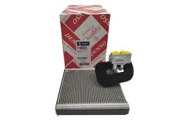 Konditsioneeri Aurusti Tehke Renault DEV23007 272813365R Denso