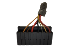 Kaitsmete kast Citroen Peugeot 9636079380 3824