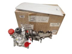 Turbokompressor Uus Originaal 1400400Q1L 144104312R Renault Nissan