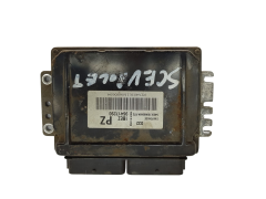 Juhtplokk 96417290 5WY5403E D32 1BEZ Chevrolet 15821