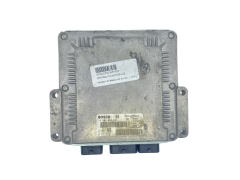 Juhtplokk 0281011341 9653873280 9640938680 PSA Bosch 62982