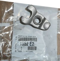 Kinnitus, Klamber Uus Originaal 1982E2 1982.E2 Citroen Peugeot