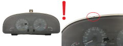 Spidomeeter Citroen Xsara 9645744580 B 00 52669