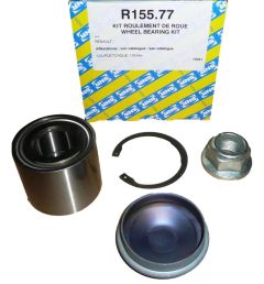 Rattalaager Taga Tehke Renault Dacia R155.77 7701208058 SNR