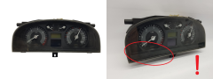 Tahhomeeter Renault Laguna 2 8200291330 1800
