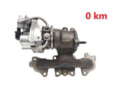 Turbokompressor 1,2 TCE 821042-0013 144105784R Renault Dacia 0 km