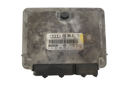 Juhtplokk 038906018DG 0281001808 Audi Bosch 1083