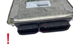 Juhtplokk 038906019AN 0281010094 Audi Bosch 63957