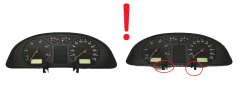 Spidomeeter VW Passat B3 3B1919880C 110008920024 58073