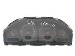 Tahhomeeter Volvo S80 9472449 69294-150 55168