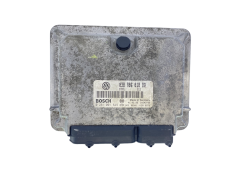 Juhtplokk 038906018BQ 0281001849 VW Bosch 63657
