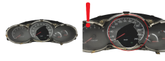 Spidomeeter Hyundai Coupe 94003-27100 2001-7880 48505
