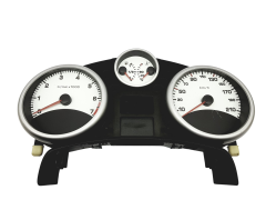 Tahhomeeter Peugeot 207 9662903880 A2C35190331 53033
