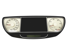 Spidomeeter 1400546280 Phedra C8 807 Ulysse 30676