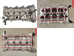 Silindripea Mercedes-Benz R270016 A2700100530 1.6 CGI 270910