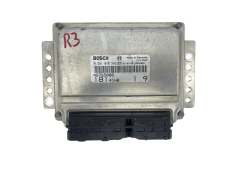 Juhtplokk 46765080 0281010342 18141HB Fiat Bosch 64046