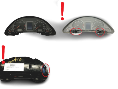 Tahhomeeter Audi A4 B7 8E0920901D 0263626090 58417