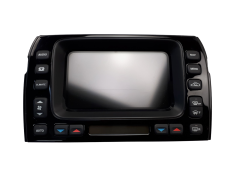 Navigatsiooniekraan A/C Jaguar XJ 2W93-10E889-BG Denso
