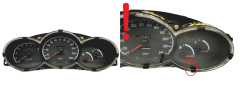 Spidomeeter Hyundai Coupe 94003-27100 2001-7880 50691
