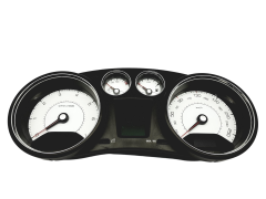 Tahhomeeter Peugeot 308 9666642480 Magneti 52108