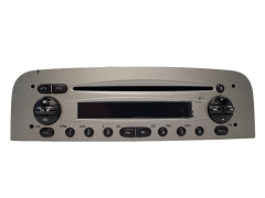 Raadio CD-mängija Alfa Romeo 147 937 HIGH 7649378316 Blaupunkt