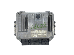 Juhtplokk 9664617680 0281012981 9653958980 PSA Bosch 62913