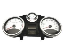 Tahhomeeter Peugeot 206+ 9666637280 503001912102 43608