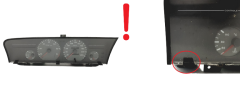 Tahhomeeter Citroen Xantia 9624897280 AB