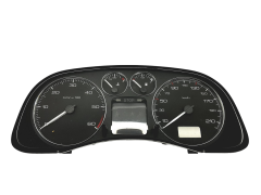 Tahhomeeter Peugeot 307 9660470680 58010