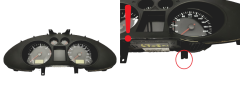 Tahhomeeter Seat Ibiza W06L0920801A 110080104010A 47589