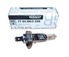 Pirn H1 12V 55W Uus Originaal 7701063310 Renault