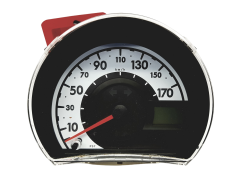 Spidomeeter Aygo C1 107 83800-0H180-A 838000H180A 49747