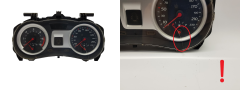 Tahhomeeter Renault Clio 3 8200761861 M 59494