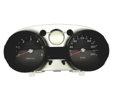 Tahhomeeter Nissan Qashqai JD09B 28734