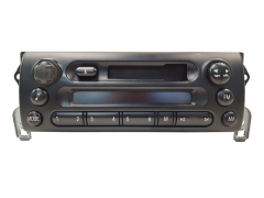 Raadio Kassettmängija Mini Cooper 65.12- 6909665 Philips