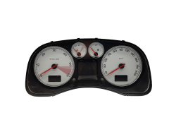 Tahhomeeter Peugeot 307 Lift 9655925880 B02 1664