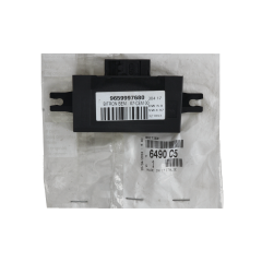 Juhtploki moodul Originaal 6490C5 6490.C5 Citroen Peugeot