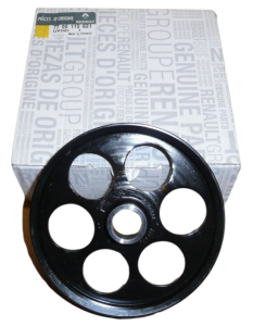 Roolivõimendi pumba rihmaratas Originaal Renault Master 2 Trafic 2 5PK 7700115621