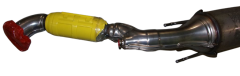 FAP DPF Filter Uus Originaal 1648181880 Citroen Peugeot