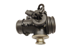 Egr Klapp Przepustnica 9631854280 0928400315 1.9 D Citroen Peugeot
