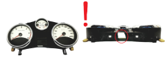 Spidomeeter Peugeot 207 9666749180 A2C53370972 52920