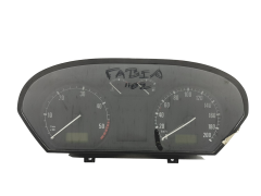 Spidomeeter Skoda Fabia 6Y1919880A 110080015001 56090