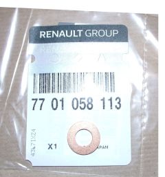 Pihusti tihend Uus Originaal 7701058113 Renault Master 2 3.0 DCI