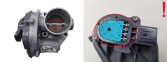 Gaasiklapi ventiil Ford VP2S6U-9E927-FC VP4F9U-9E928-BC 1559
