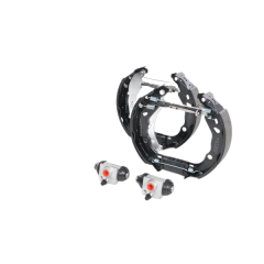 Piduriklotsid Originaal Citroen C4 Cactus 424245