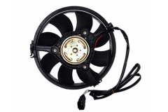 Radiaatori Ventilaator 8D0959455N 99590377401 VW Audi Vika
