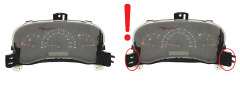 Spidomeeter Fiat Panda 5550004601 04 59053
