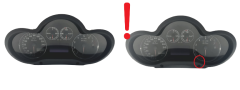 Tahhomeeter Alfa Romeo 147 156071223 110080304072 57351
