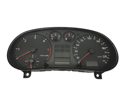 Spidomeeter Audi A3 8L 8L0919860D 110008894001 57133