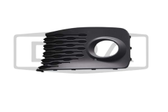 Halogeeni Raam Vasak 2K7853665A 88531820302 VW Caddy DPA